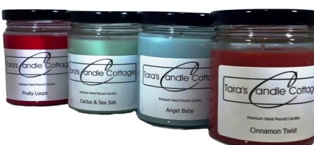 8 oz Jar Candle of the Month Club-